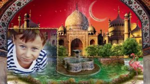 Восточные сказки - коллекция шаблонов