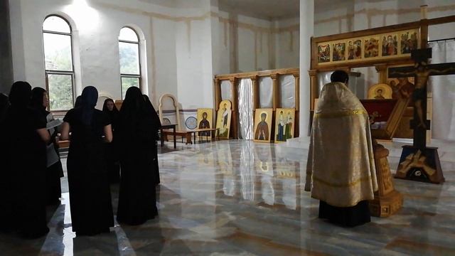 Одеса окончание православной ярмарки! Благодарственный молебень! смотреть онлайн