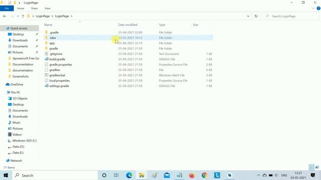 How to Create Login and Registration form in Android studio смотреть онлайн