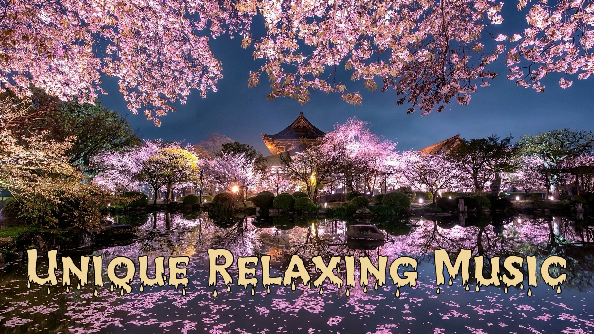 Красивая Японская Музыка для Дзен Медитации, Отдыха и Восстановления Сил. смотреть онлайн