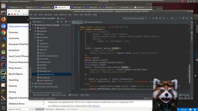 Live Coding: Braintree Payment API смотреть онлайн