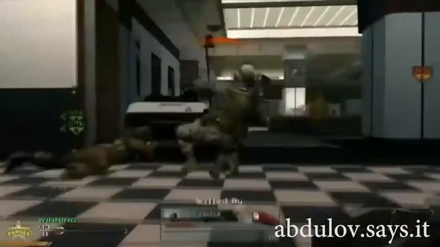 Сравнение Black Ops & MW2 vs Battlefield BC 2. Ozon666. Maddyson Ozon671games смотреть онлайн