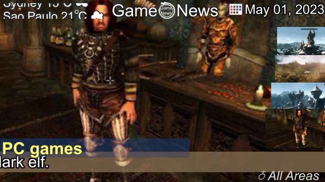 [Latest] Skywind, the ambitious mod remaking Morrowind in Skyrim, has a new 20 minute gameplay vid смотреть онлайн
