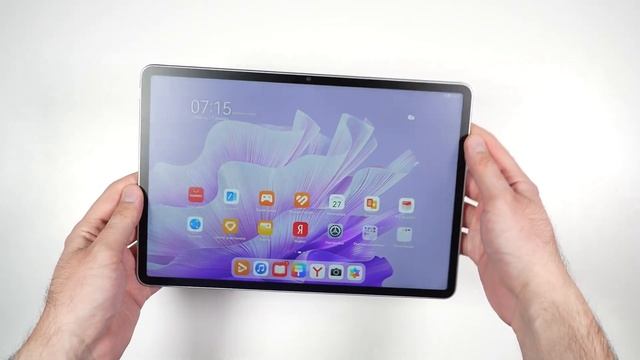 Распакуем HUAWEI MatePad Air PaperMatte Edition | Белоснежный планшет с 