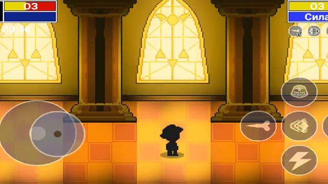 играю в undertale 3,2 часть конец смотреть онлайн