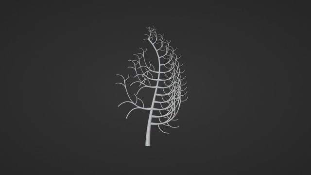 Blender3D 3.1 - Procedural Stylized Tree Geometry Nodes смотреть онлайн