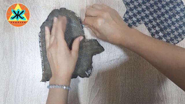 Вот что можно сделать из Металлической СЕТКИ для посуды и КАПРОНОВОЙ колготки/ Перчатка -скраб смотреть онлайн