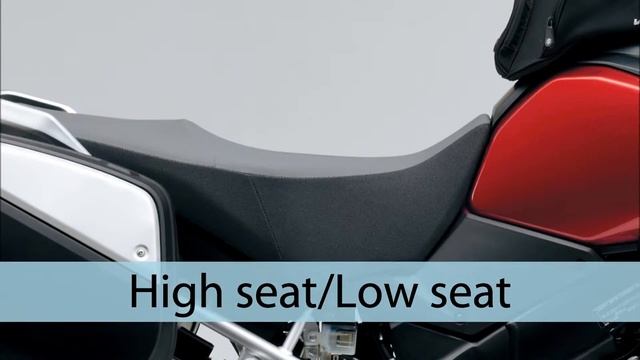 Suzuki V-Strom 1000 accessories смотреть онлайн