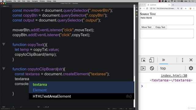55 Modern JavaScript 40 003 Add interaction Event Listeners смотреть онлайн