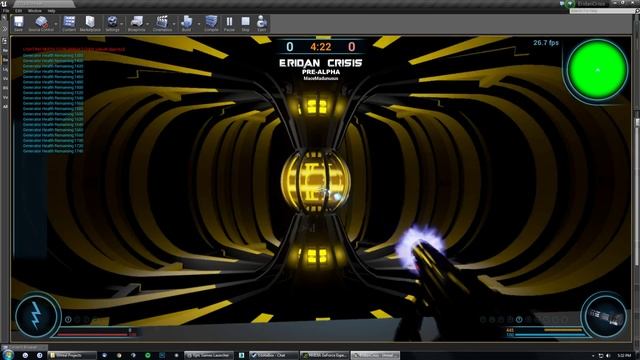 Eridan Crisis - Lunarbase Generator Update смотреть онлайн
