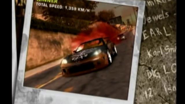 Need for Speed Most Wanted - JV смотреть онлайн