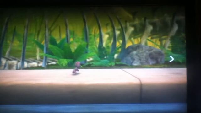 Sackboy's Prehistoric Moves Background Exploration смотреть онлайн