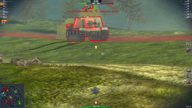 WoT Blitz 2020 11 12 00 53 24 смотреть онлайн