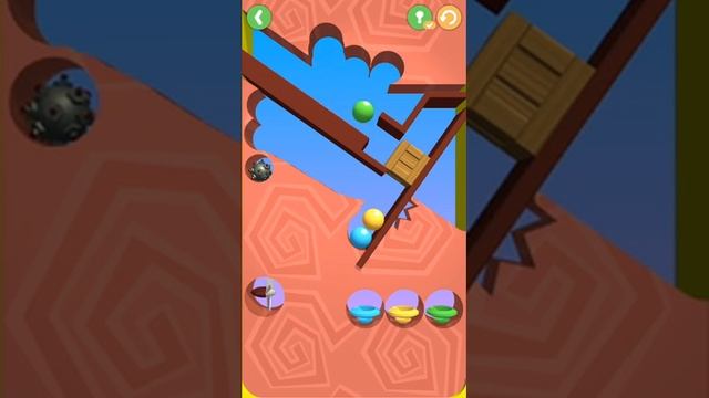 Dig this! (Dig it ) 57-18 | WAKE-UP BALL | Dig this level 57 episode 18 solution walkthrough answer смотреть онлайн