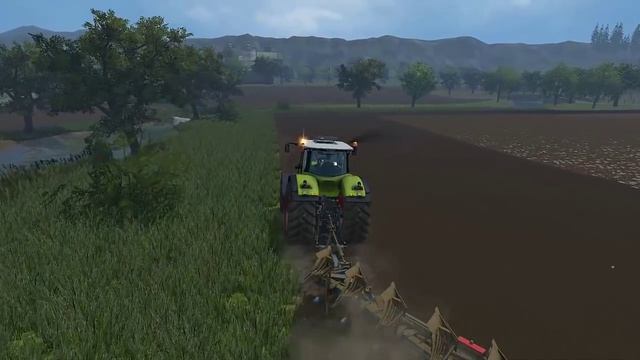Farming simulator 15 / Episode 7 / On travaille le sol / Belgique Profonde V2 смотреть онлайн