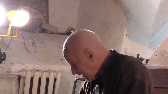 Александр Романович Терёхин рассказывает музыкальные истории. Клуб "Арт'Эрия" 09.02.2018 смотреть онлайн