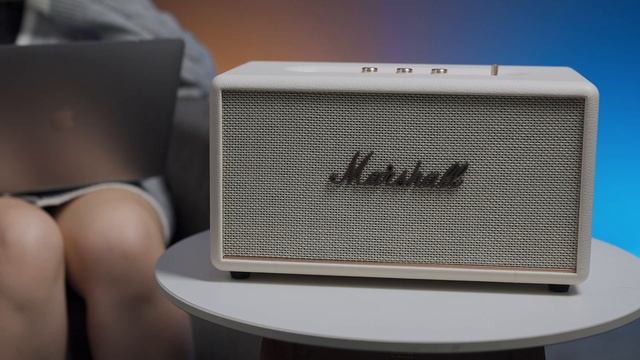 Marshall Stanmore 3 - Nam thích nữ càng mê =))))) смотреть онлайн