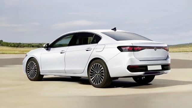 VOLKSWAGEN PASSAT SEDAN 2024 смотреть онлайн