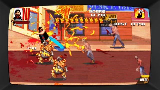 Zombie Games #40 - Dead Island Retro Revenge смотреть онлайн