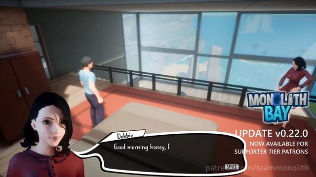 Monolith Bay - Version 0.22.0 Now Available