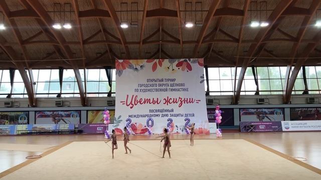 Колибри, скакалка, Щелково 28.05.2022. смотреть онлайн