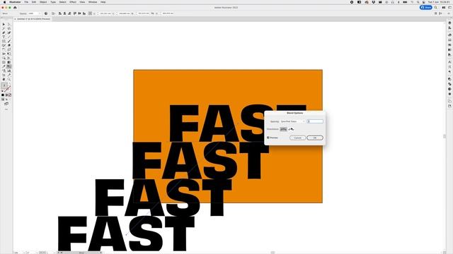 How To Create a Long Shadow Effect in Adobe Illustrator CC смотреть онлайн