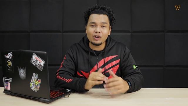 Beli Laptop Atau PC Dan Dapat Barang Rare ROG смотреть онлайн