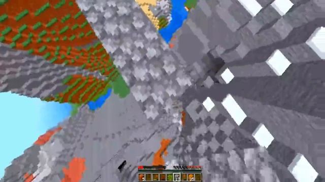 Влог из minecraft - как сделать неоновую кирку. смотреть онлайн