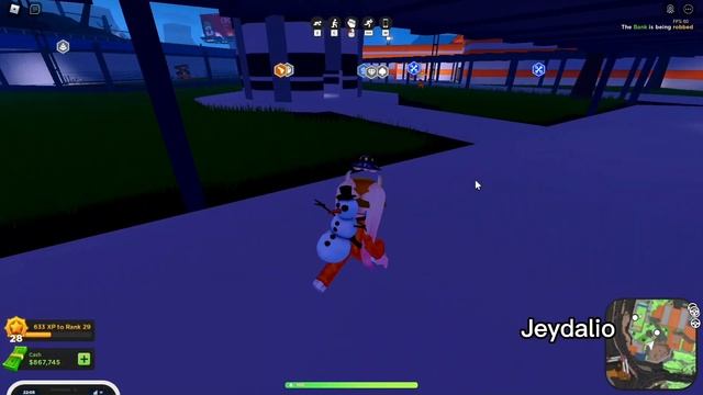 Mad City Chapter 2 FASTEST ESCAPE PRISON GLITCH ( roblox Mad City ) смотреть онлайн