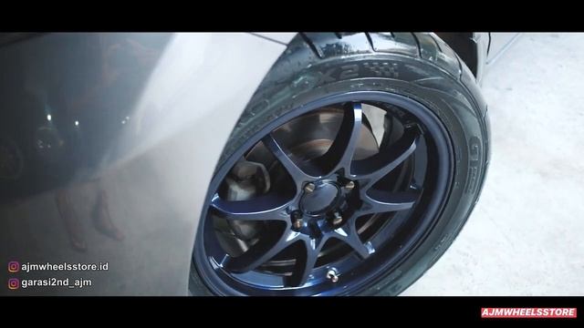 MODIFIKASI HONDA FREED VELG VOLKRAYS CE28 // AJMWHEELSSTORE смотреть онлайн