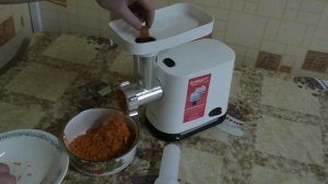 Обзор мясорубки Scarlett SC-MG45S65