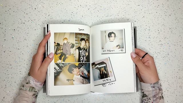 THE BOYZ 'MAVERICK' story book ver. | распаковка альбома смотреть онлайн