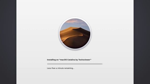 How to install MacOS Catalina on Windows using VirtualBox|| Solving EFI Boot error during install|| смотреть онлайн