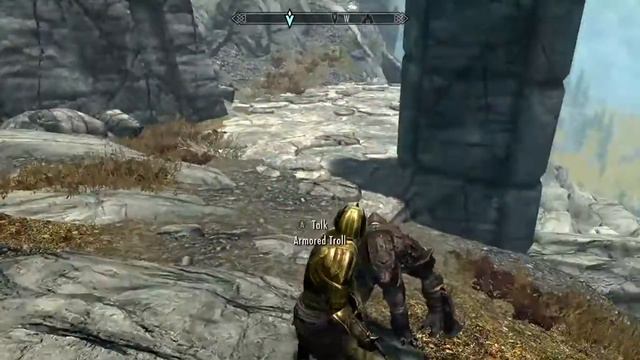 Skyrim SE Legendary Survival Mode: Seeking Lost Tongue Overlook Pre-Dragon Arrival. Part 2. смотреть онлайн