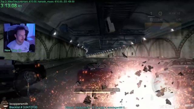What Happens When You Combine Hot Pursuit and Most Wanted? | KuruHS смотреть онлайн