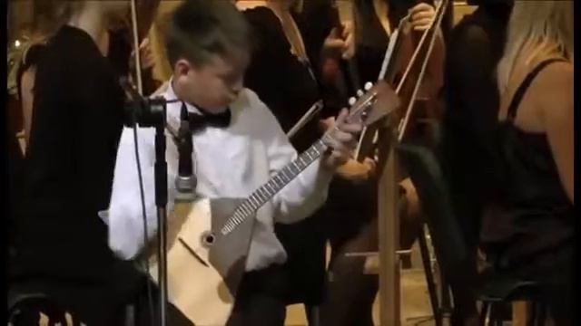 С Суровцев, концерт для балалайки с духовым оркестром ля мажор 1 смотреть онлайн