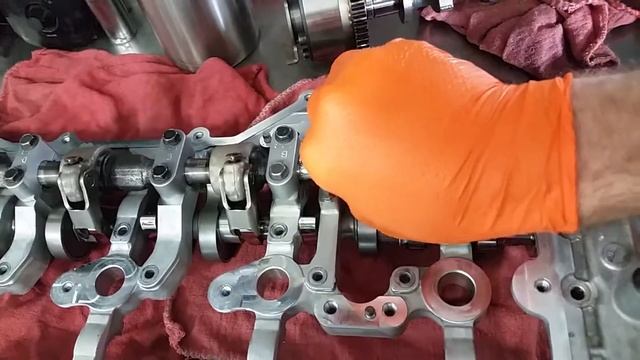 Nissan/Infiniti VVEL operation смотреть онлайн