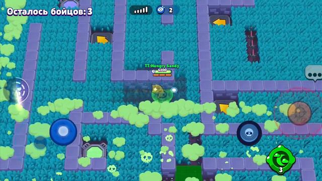 игра в Nulls Brawl с тик токерами смотреть онлайн