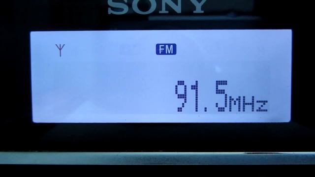 [Tropo] 91.5 MHz - Канал Культура - Гомель (Белоруссия)(2) - 400 км смотреть онлайн