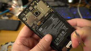 Xiaomi Mi Mix 2 testpoint тестпоинт. смотреть онлайн