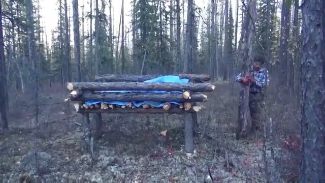 Охота в Якутии. смотреть онлайн