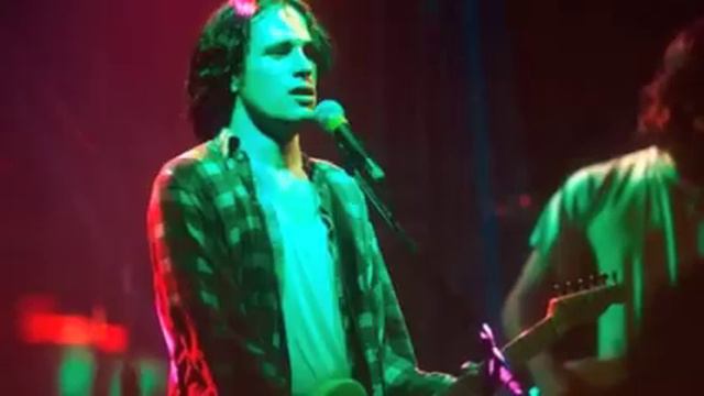 Jeff Buckley - Grace (Acoustic - WHFS Radio 1995)