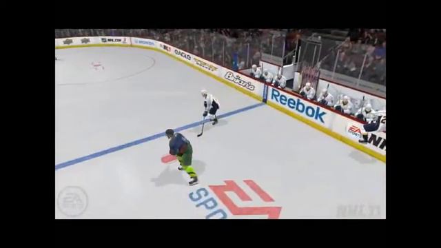 Epic NHL 11 Montage смотреть онлайн