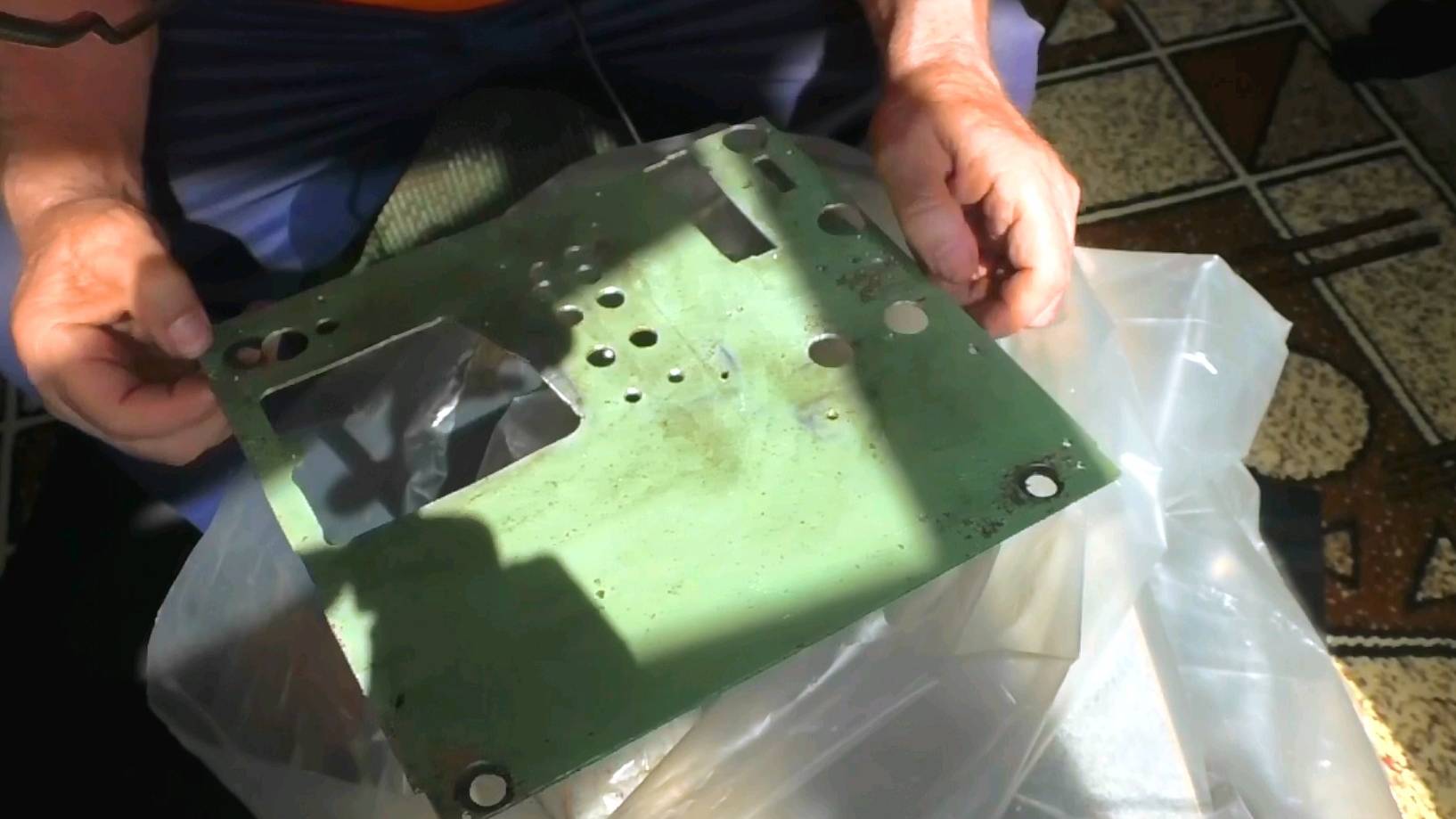 Ламповый приёмник
Делаем приёмник  Часть первая