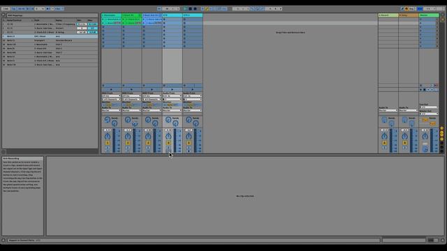 11. Audio Live Looping