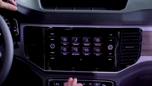 Tổng quan Volkswagen Teramont 2022 | Phuong Linh VW смотреть онлайн