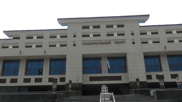 ALTAY capital Gorno-Altaysk city review @ Russia смотреть онлайн