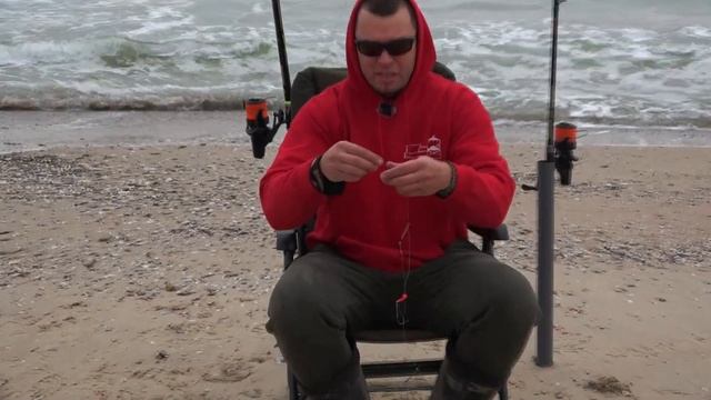 Морская рыбалка с берега в Черном море! Обзор серфов Trabucco и все о том как поймать Камбалу! смотреть онлайн