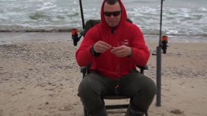 Морская рыбалка с берега в Черном море! Обзор серфов Trabucco и все о том как поймать Камбалу!