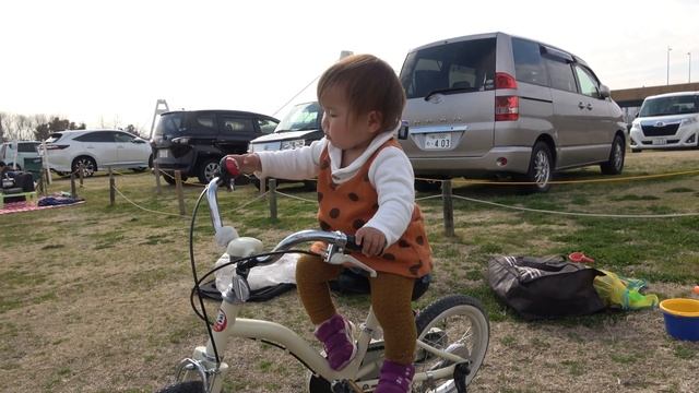 【2020/02/02】　今日もデイキャンプ！自転車にまたがれるようになっていた娘 смотреть онлайн